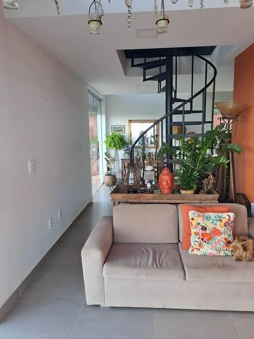 Holiday home Casa Bella Vista Jardim Botanico 24 Min Do Centro Villa Brasilia