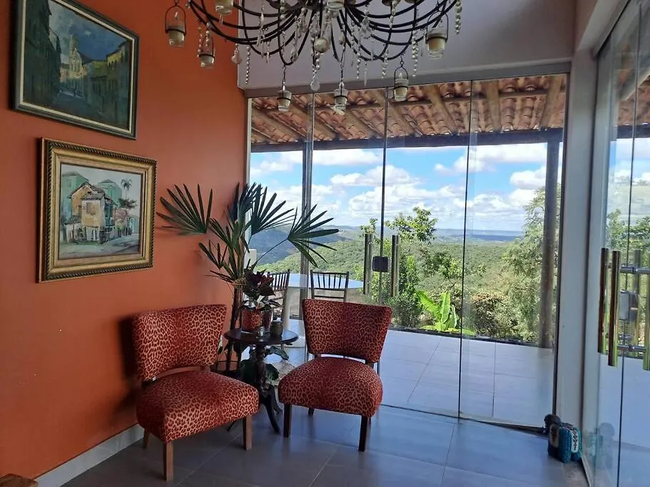 Holiday home Casa Bella Vista Jardim Botanico 24 Min Do Centro Villa Brasilia