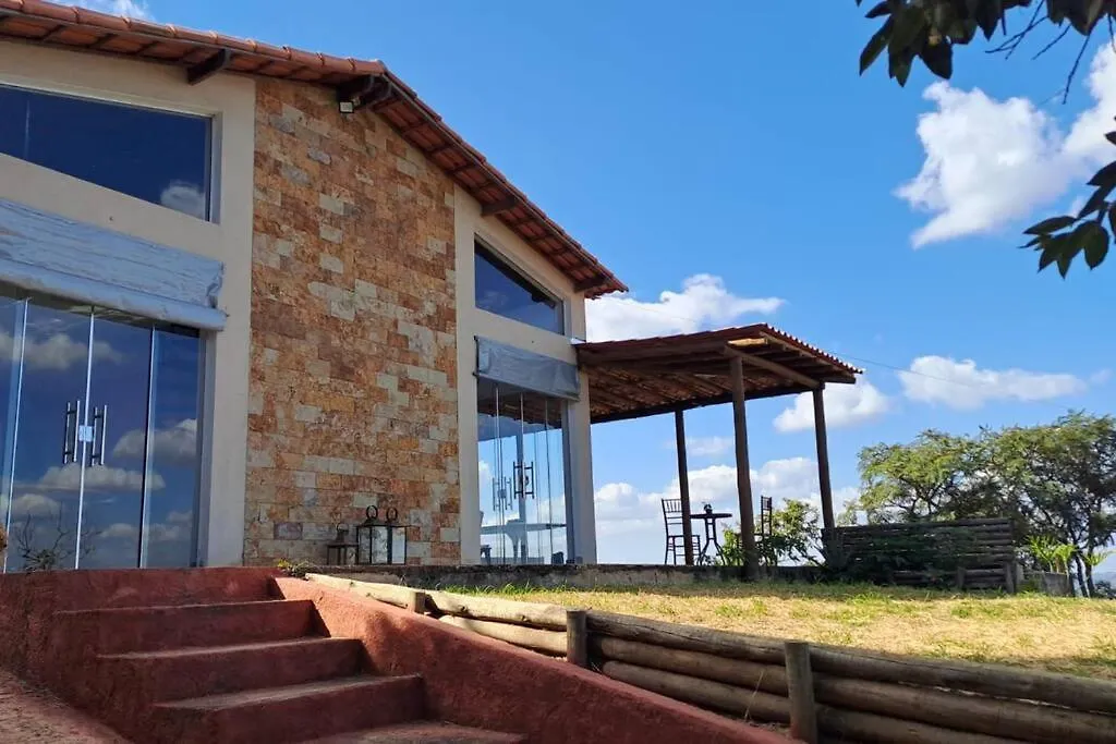 Holiday home Casa Bella Vista Jardim Botanico 24 Min Do Centro Villa Brasilia