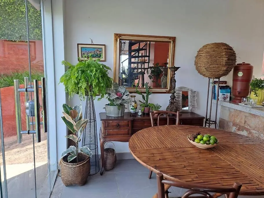 Holiday home Casa Bella Vista Jardim Botanico 24 Min Do Centro Villa Brasilia Brazil