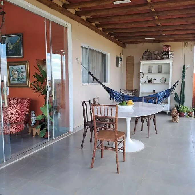 Casa Bella Vista Jardim Botanico 24 Min Do Centro Villa Brasilia Holiday home