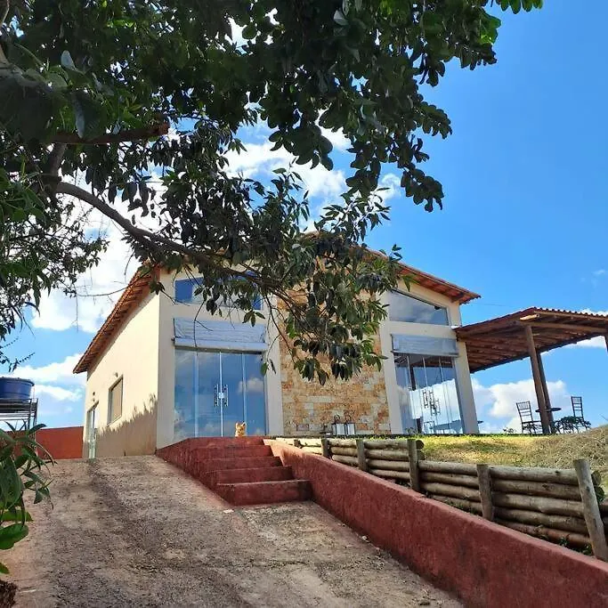 Casa Bella Vista Jardim Botanico 24 Min Do Centro location